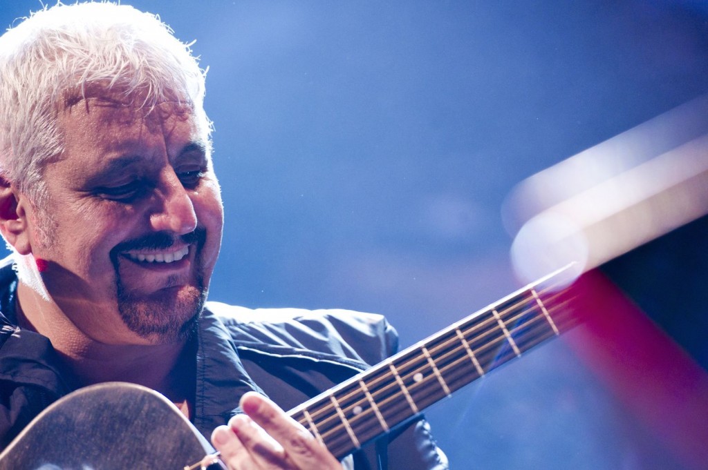 Dieci anni senza Pino Daniele, sulla Rai il docufilm per ricordarlo