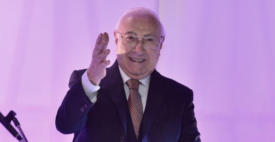 Addio a Pippo Baudo: il presentatore della tv italiana aveva 89 anni