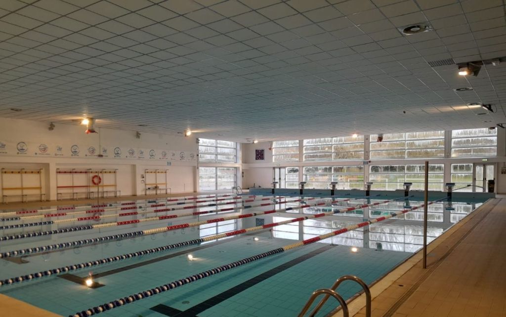 Riprende l’attività alla piscina comunale del Bernino