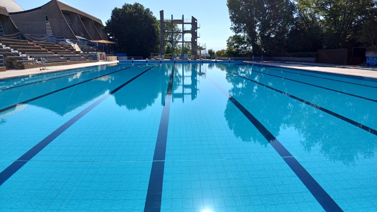 Chianciano ospita i Campionati Italiani di Categoria Nuoto