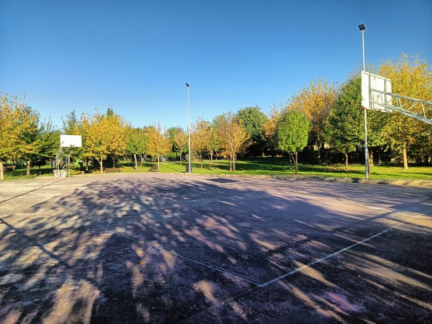 Approvato il progetto esecutivo per riqualificare la pista polivalente di Santa Lucia