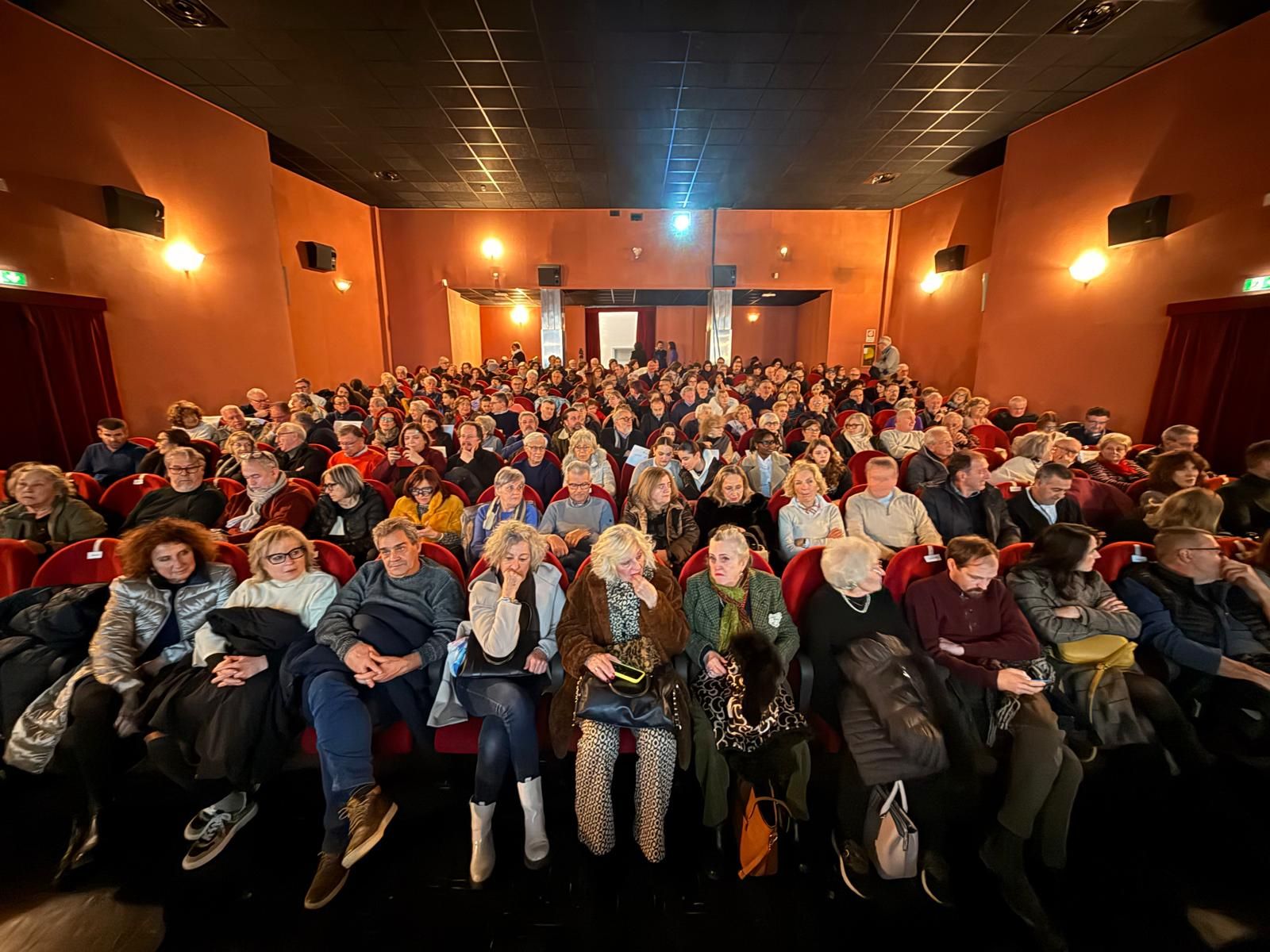 Barberino Tavarnelle: torna il film-evento firmato Berti e Lazzerini