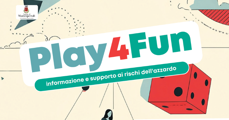 Montespertoli, incontro di sensibilizzazione sui rischi del gioco d&rsquo;azzardo