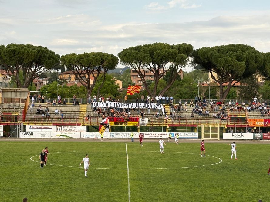 Poggibonsi - Altopascio: Zuccherato delizioso, Cabella insuperabile. Il Leone sbatte sul muro