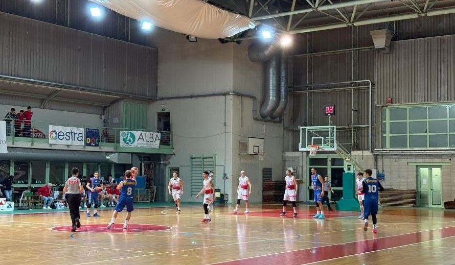 Il derby &egrave; giallorosso: Poggibonsi espugna Colle e batte il Valdelsa Basket