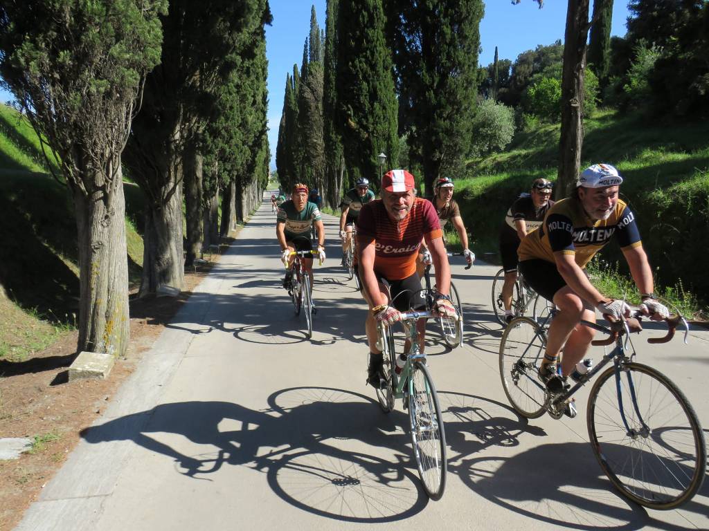Montepulciano, sport e tradizione con la Ciclostorica Poggi e Buche