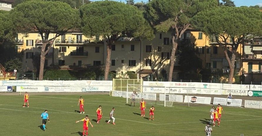Top e Flop Poggibonsi - Sansepolcro: Ciacci regala il primo punto ai giallorossi