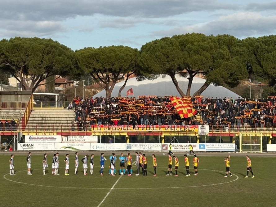 Top e Flop Poggibonsi-Siena: Martucci riscrive la storia, il "Golden Boy" Shenaj incanta. Bianconeri senza mordente