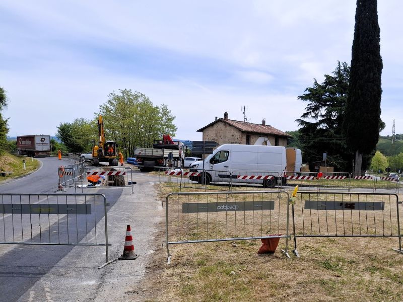 Acquedotto della Valdelsa: investimento da 2,8 milioni per mettere in sicurezza la rete idrica di Poggibonsi