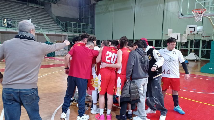 Abbandona la gara per offese: Poggibonsi Basket lascia il campo ad Asciano