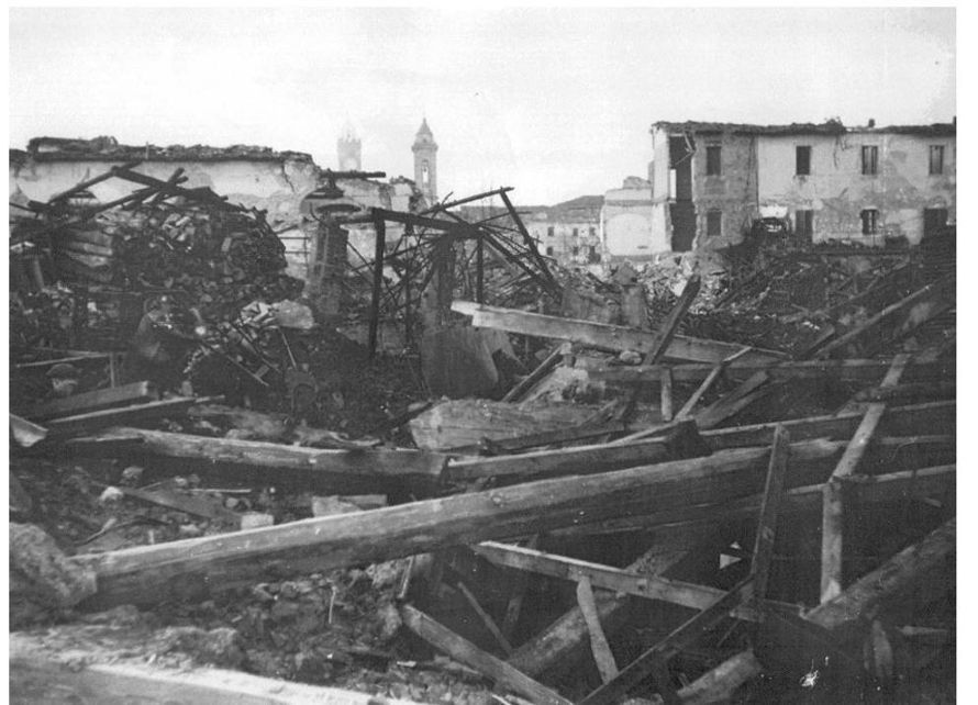 Un suono per non dimenticare: Poggibonsi ricorda l&rsquo;82&deg; anniversario dei bombardamenti