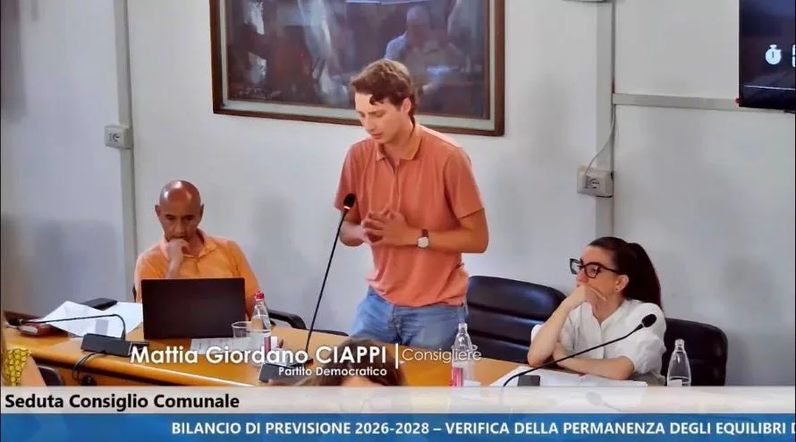 Poggibonsi, Ciappi (Commissione Bilancio): &laquo;Le tasse non sono aumentate, il Comune incassa di pi&ugrave; recuperando l