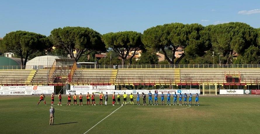 Poggibonsi - Empoli U19: prime conferme per mister Barontini