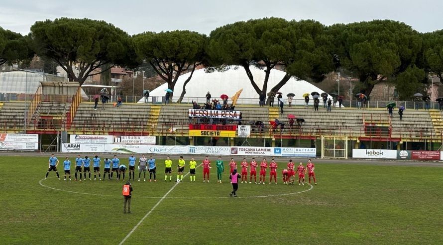 Poggibonsi, ruggito a Gavorrano: la rimonta di Accursi riaccende la speranza verso il derby