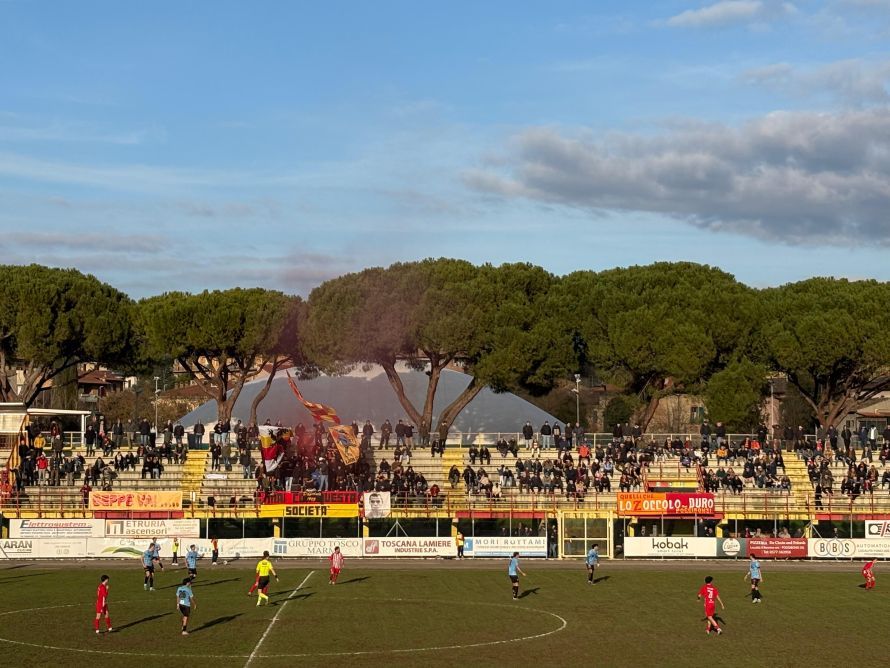 Poggibonsi &ndash; Ghiviborgo 1-0: Il Leone ruggisce ancora, Salto firma il sorpasso salvezza