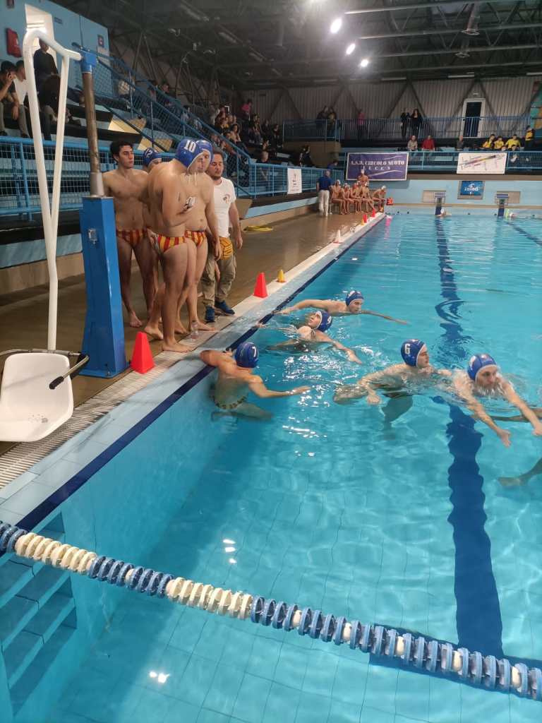 Positivo avvio di campionato per la Poggibonsi Pallanuoto