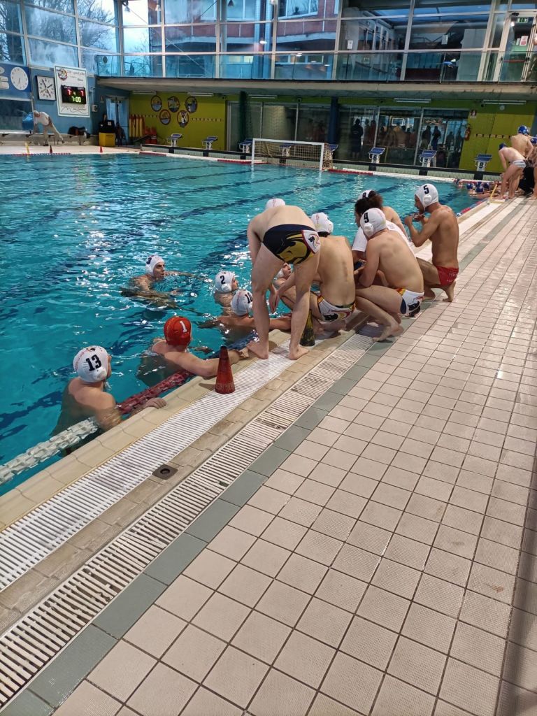 Sconfitta amara per Poggibonsi Pallanuoto