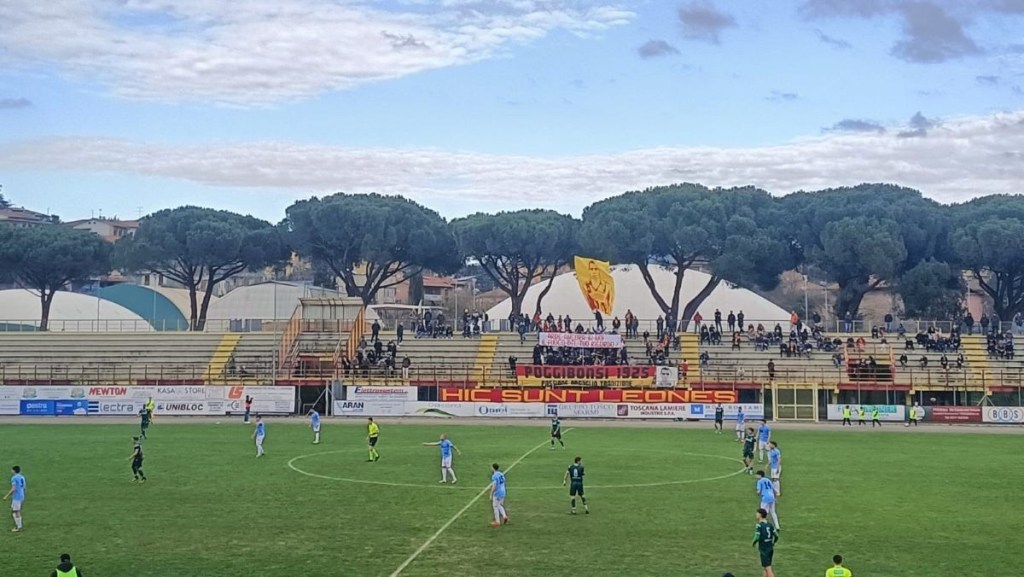 Vellini (presidente Poggibonsi): Capisco l’umore dei tifosi. Non siamo lucidi