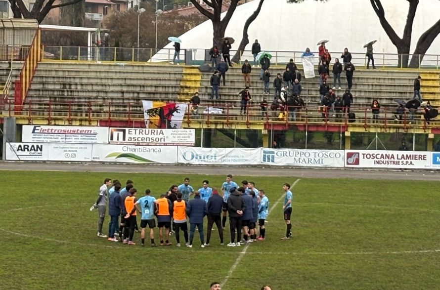 Top e Flop Poggibonsi-Terranuova: Ciacci predica nel deserto, Accursi spreca troppo