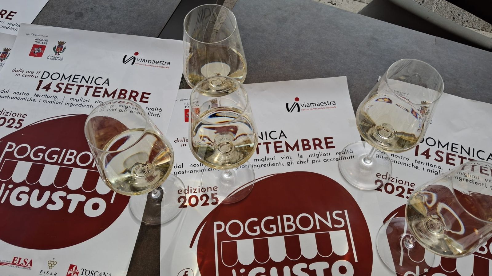 "Poggibonsi di Gusto": una domenica dedicata a sapori e tradizioni