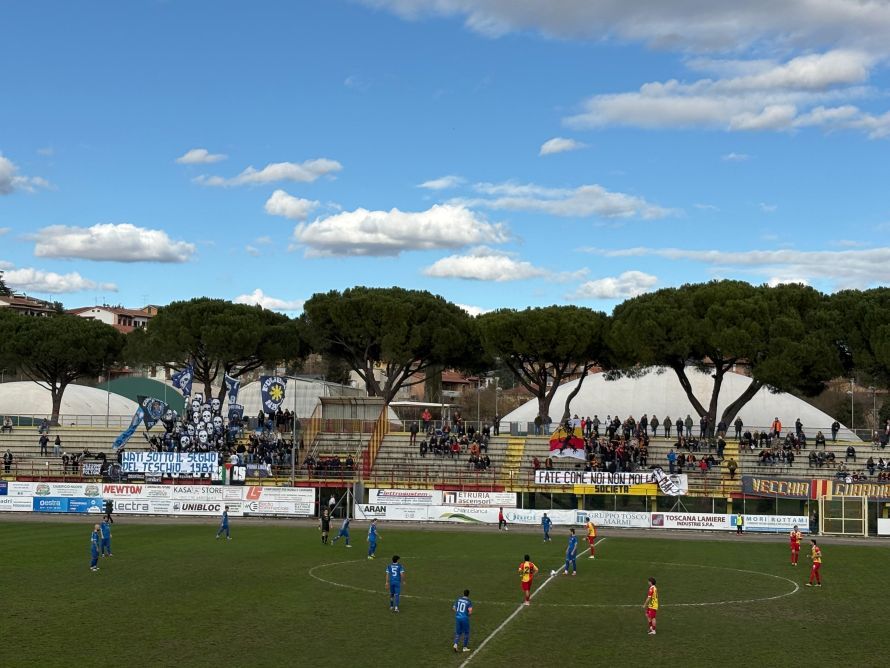 Zampata del Leone: Boriosi stende il Foligno e il Poggibonsi riprende la corsa salvezza