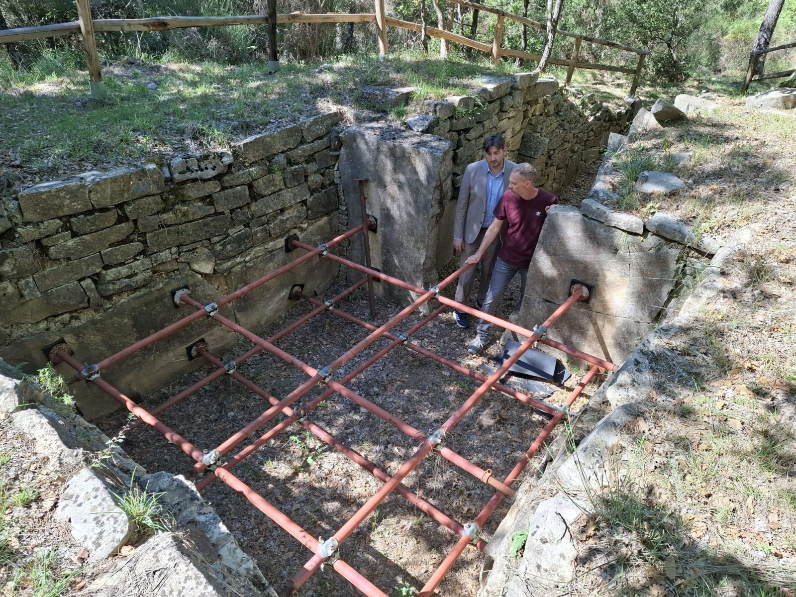 Un viaggio nel tempo nel Chianti: nasce il "museo a cielo aperto" di Poggio la Croce