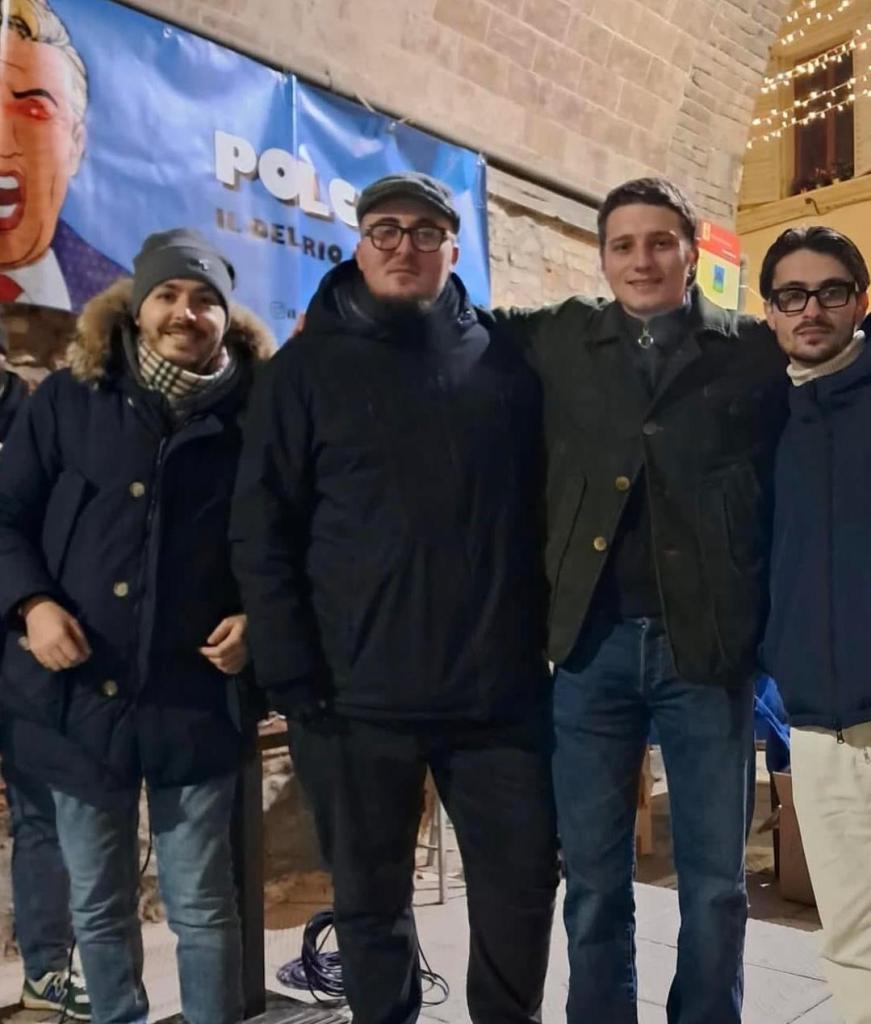 Parole ma anche fatti, il Polcast raccoglie 150 euro per solidarietà