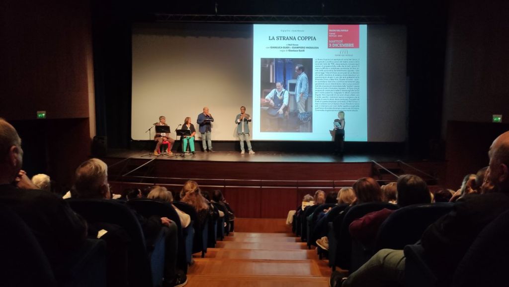 Ecco svelata la stagione congiunta dei Teatri della Valdelsa