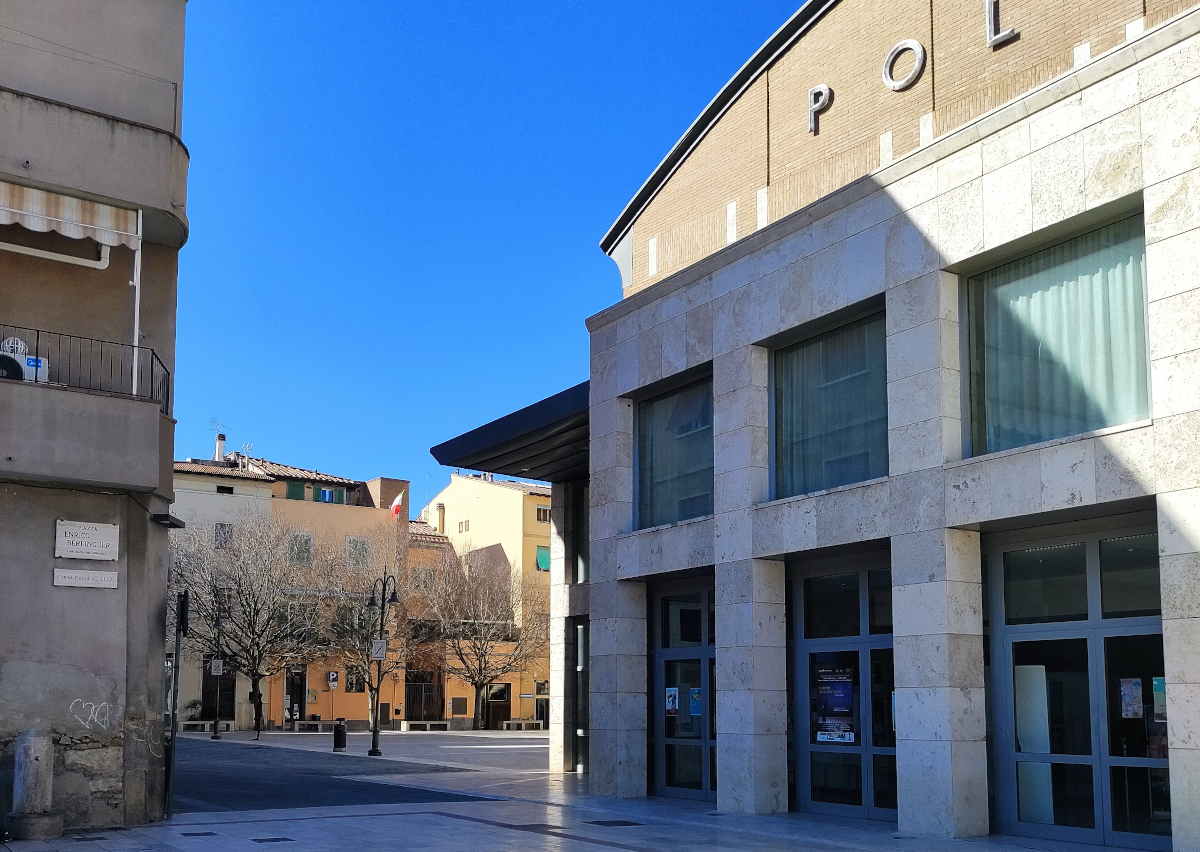 Per ricordare Adolfo Natalini, architetto del teatro Politeama
