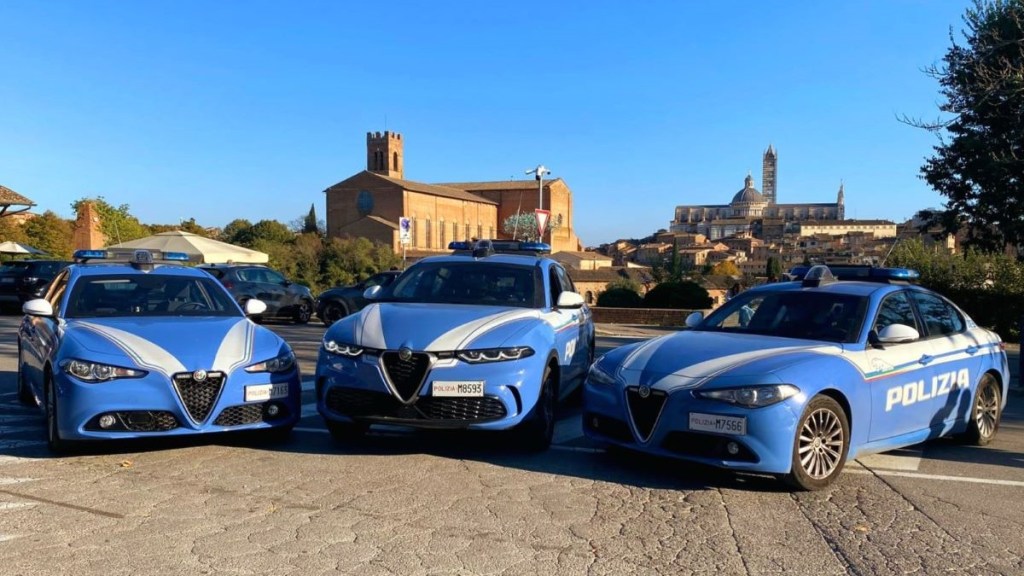 Droga anche al cimitero, 18 persone indagate in provincia di Siena