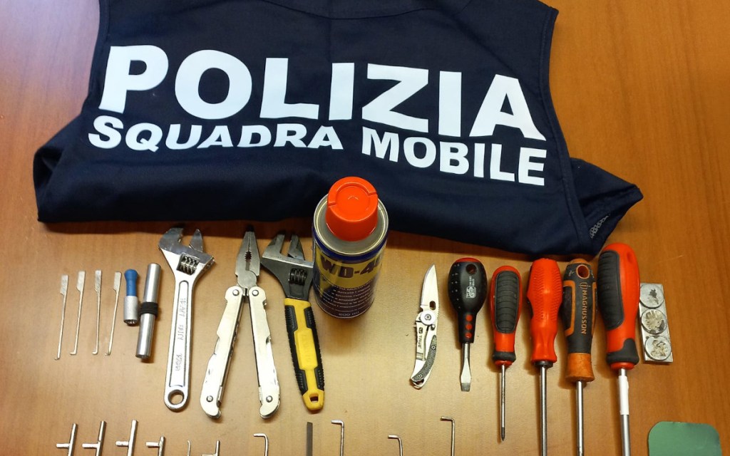 Aumento dei furti nelle abitazioni. La presidente Carletti chiede la convocazione del Comitato provinciale per l’ordine e la sicurezza