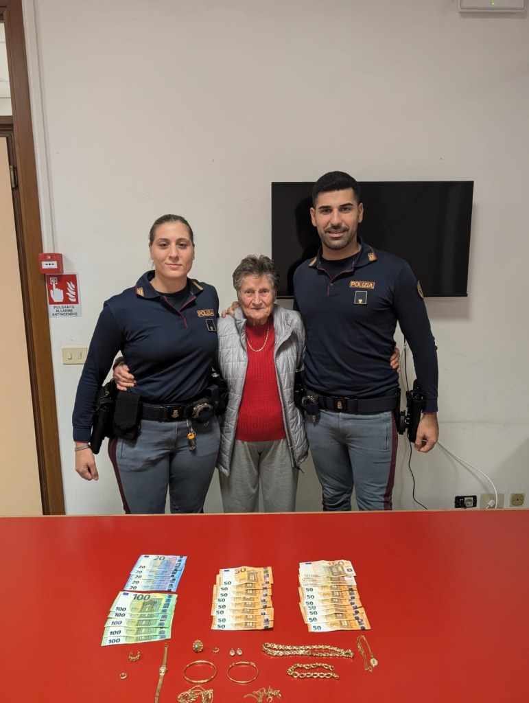 Portati via gioielli e 1500 euro: truffata 88enne di Taverne