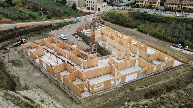 Scuola dei piccoli a Montespertoli: novità per il nuovo polo 0-6