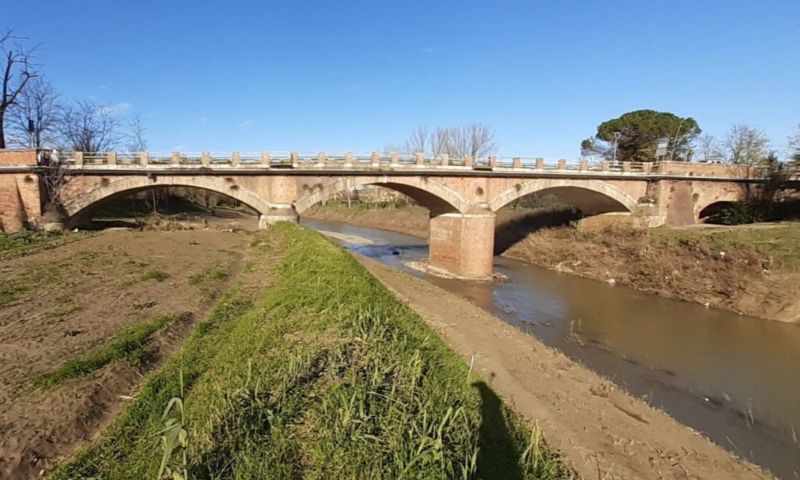 San Gimignano, terminati i lavori di sistemazione sul fiume Elsa a Badia a Elmi