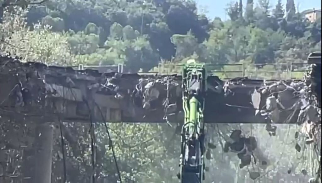 Ponte di Bellavista: interruzione della circolazione ferroviaria. Ecco le date