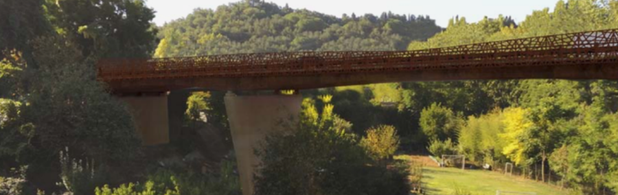 Nuovo Ponte di Bellavista: approvato il progetto da 158 metri