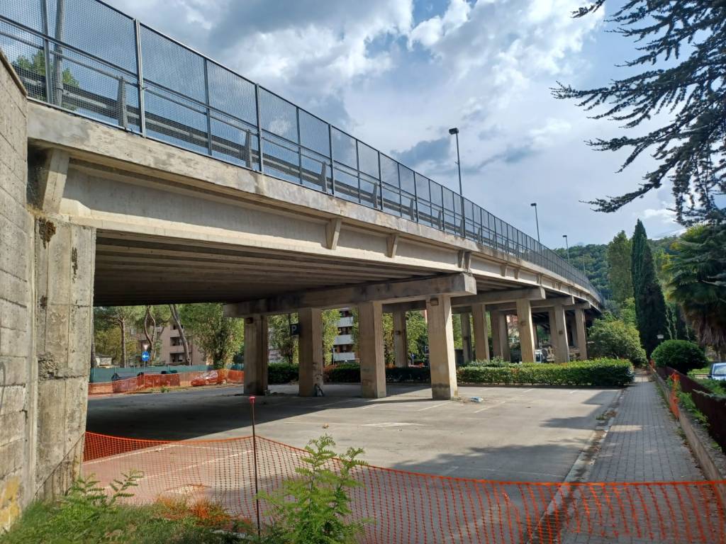 Poggibonsi, avviato l’intervento di recupero del Ponte Nenni