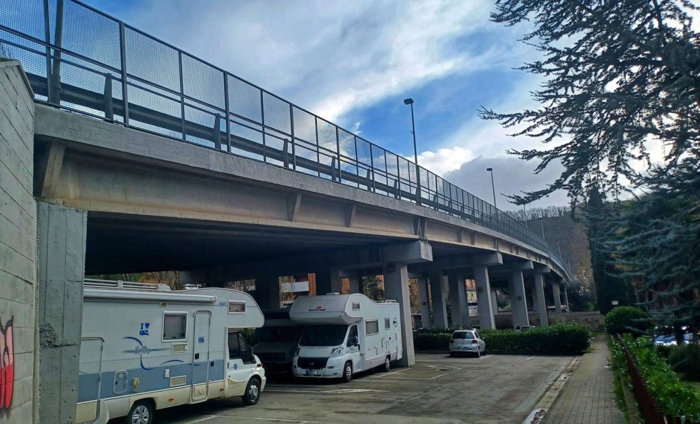 Poggibonsi, completati gli interventi di recupero del ponte Nenni