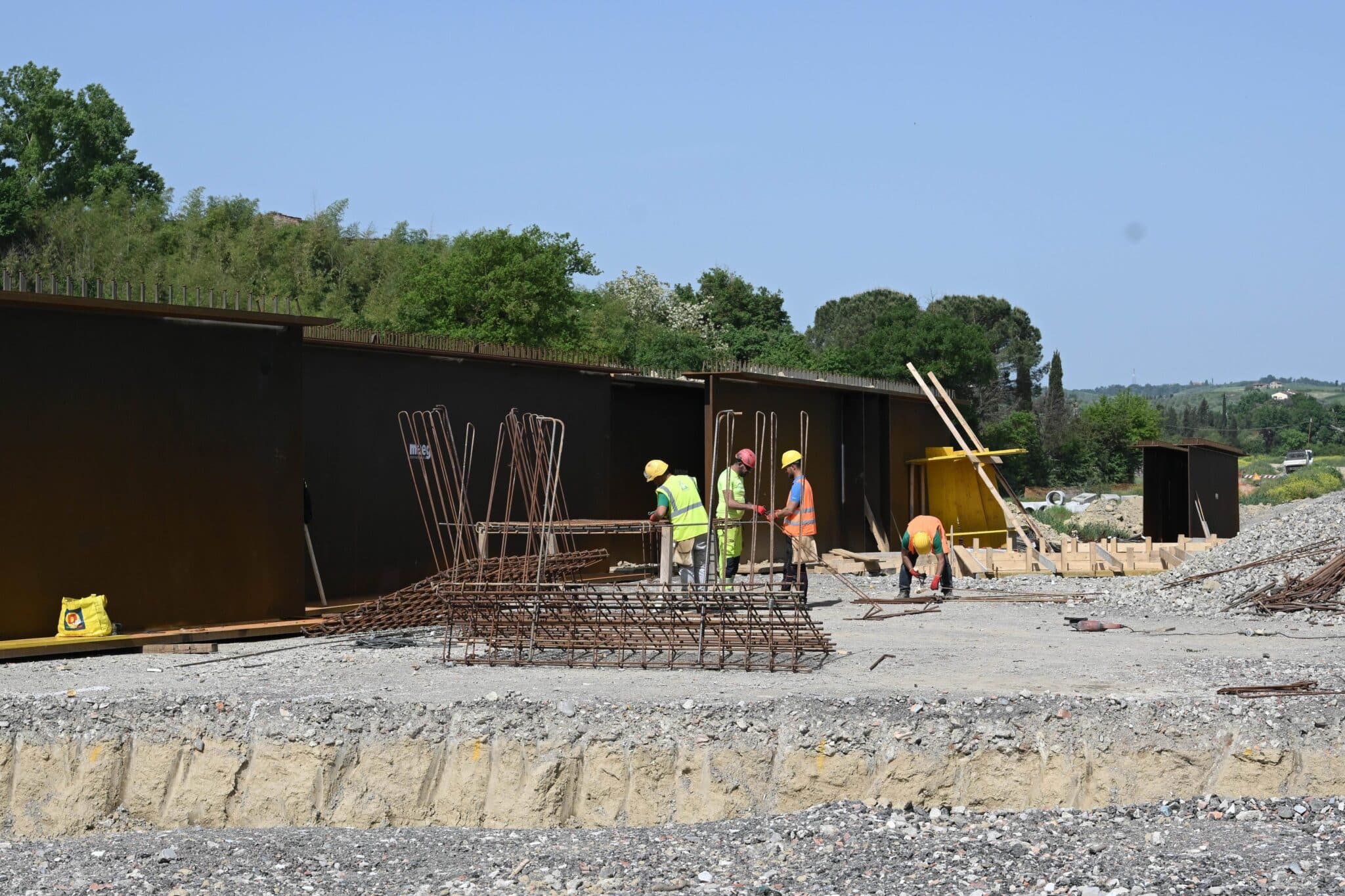 Strada Val d’Elsa sr429, al via la fase finale dei lavori per collegare Empoli e Poggibonsi