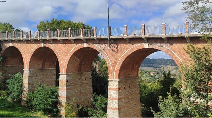 Sicurezza stradale. Al via i lavori di consolidamento sul ponte della SP 17/A &ldquo;Traversa di Montepulciano&rdquo;