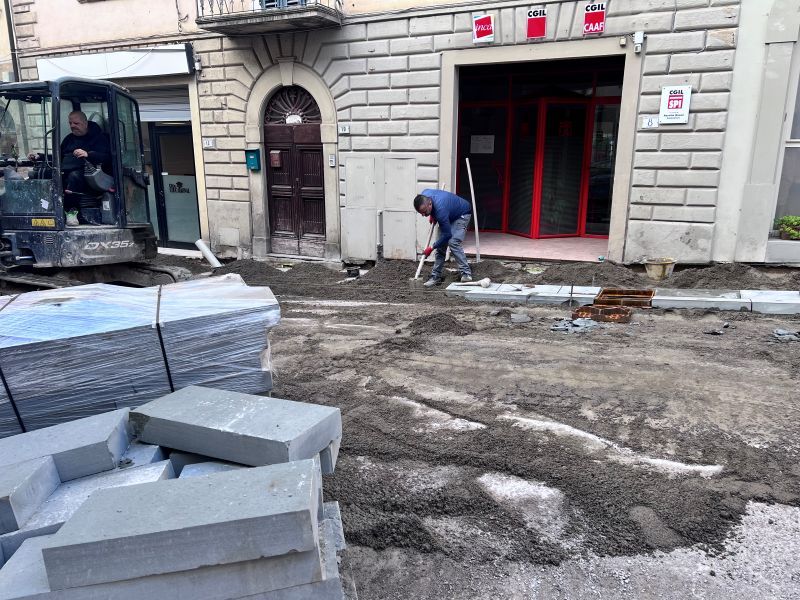 Montespertoli, Street art nel centro storico: assemblea pubblica per la presentazione degli artisti e del progetto