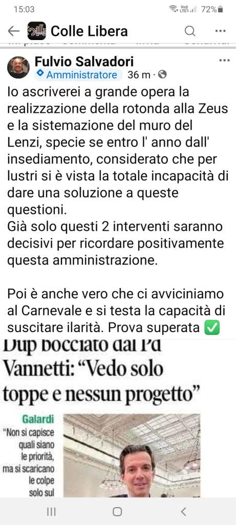 Riccardo Vannetti di nuovo vittima di attacchi omofobi