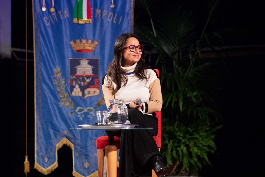 Rosella Postorino torna a Empoli con il suo libro ‘Io, mio padre e le formiche’
