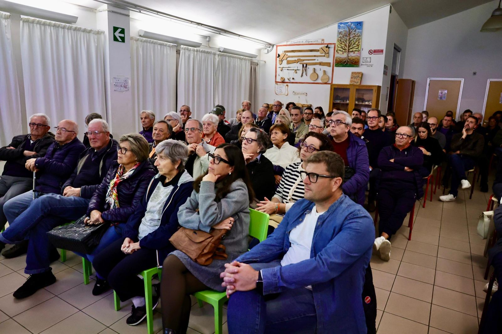 Pozzale e Casenuove, tanti interventi programmati: il futuro della Farfalla è green