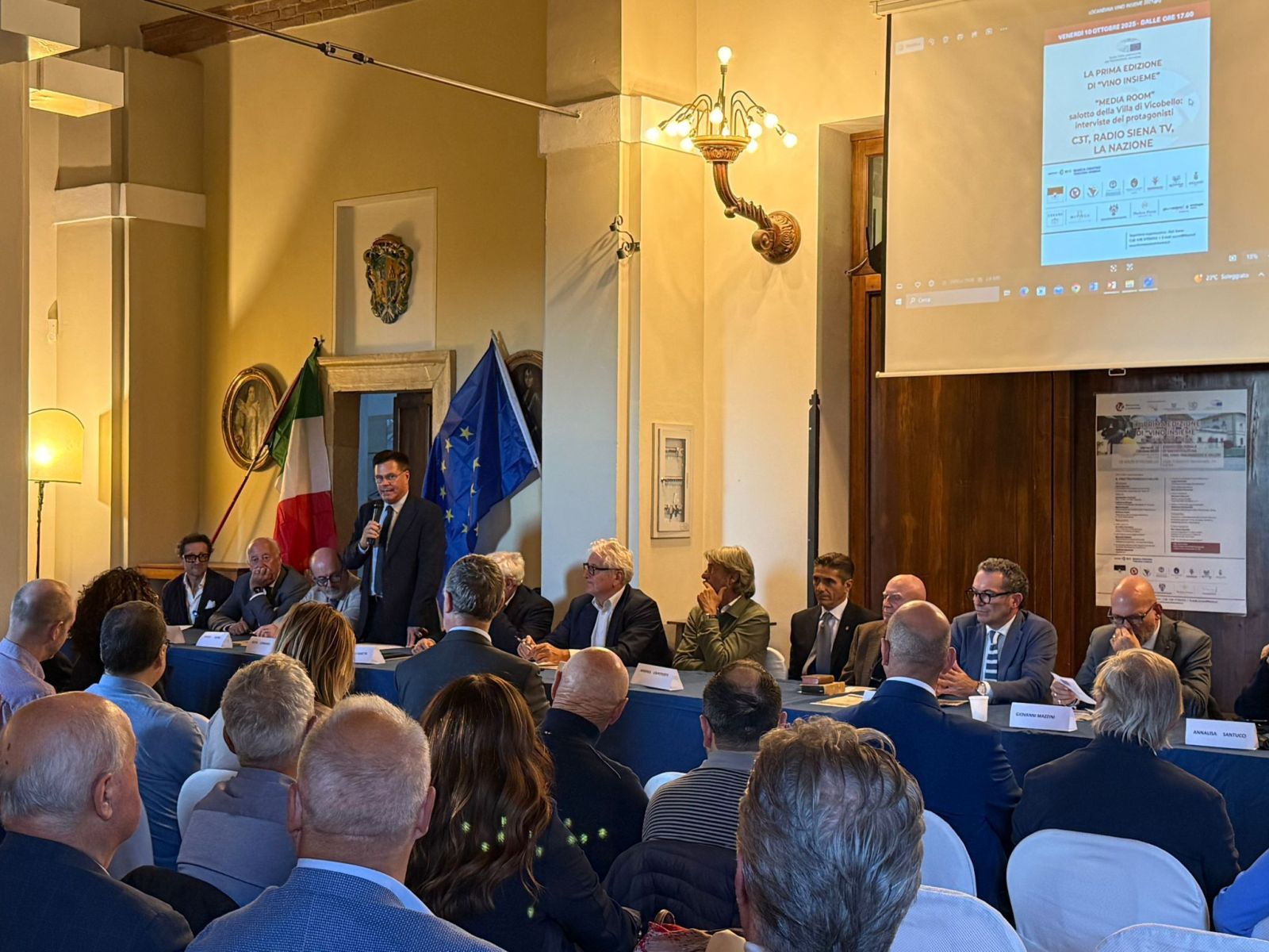 Siena for Future 2026, al via il ciclo di incontri promosso da ReS