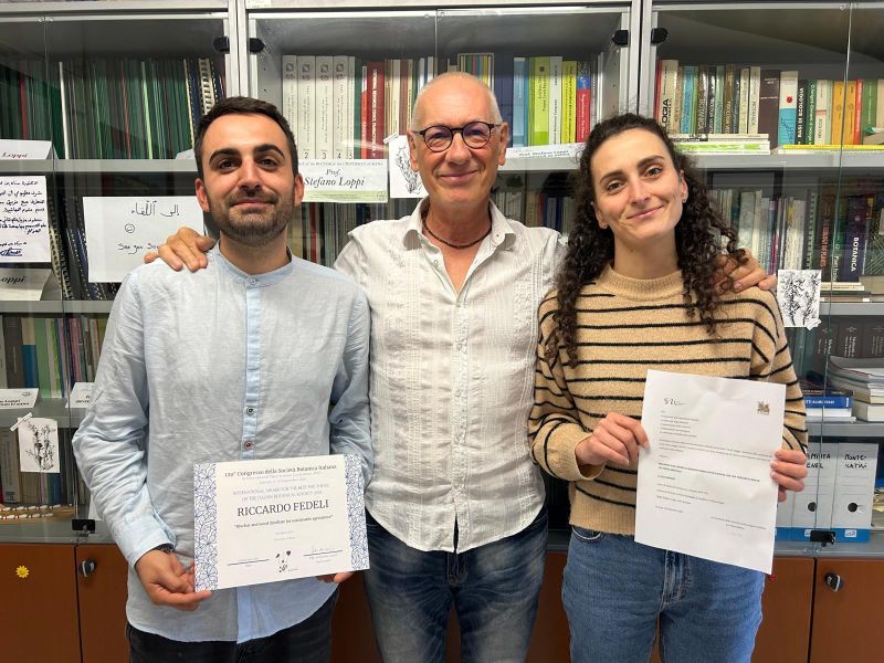 Premi in ambito scientifico per giovani studiosi dell’Università di Siena