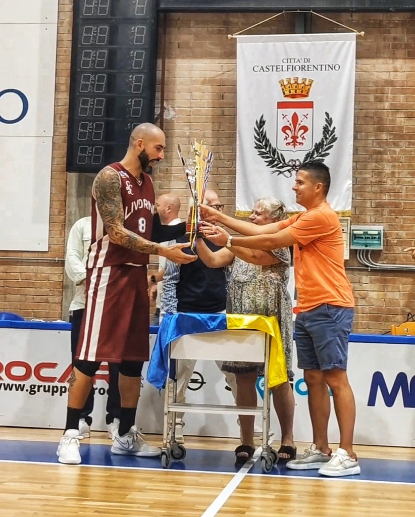 La Libertas Livorno vince il 2° Trofeo 
