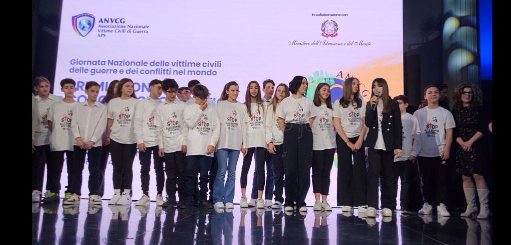 Alla 2B delle Marmocchi primo premio al concorso nazionale 
