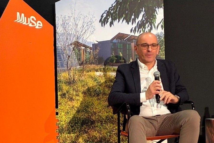 Al poggibonsese Alessandro Chiarucci il Premio Muse 2025 con il libro "Le Arche della Biodiversit&agrave;"