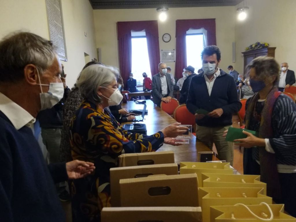 Ecco i 71 libri del Premio Chianti
